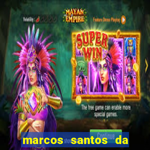 marcos santos da silva ex de michelle bolsonaro